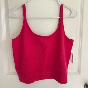 Old Navy Pink Tank Top